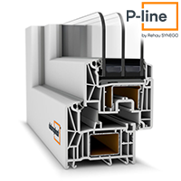 okna P-Line Classic